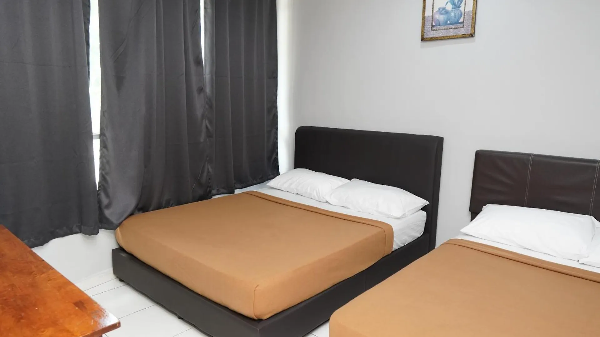 Hotel Sixty Nine Johor Bahru Malajsie