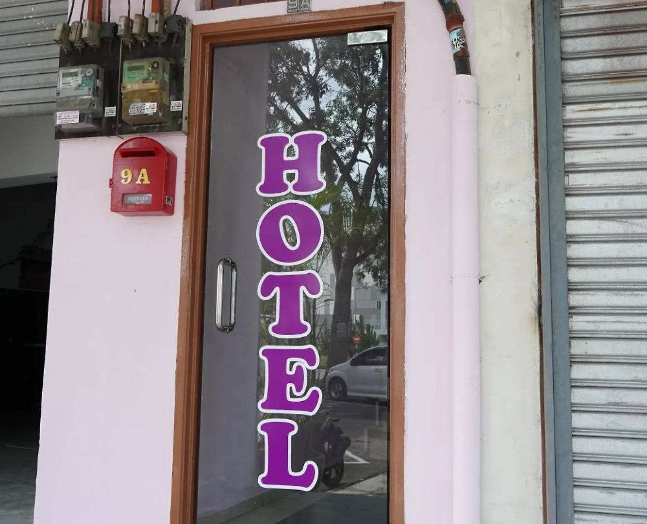 Hotel Sixty Nine Johor Bahru